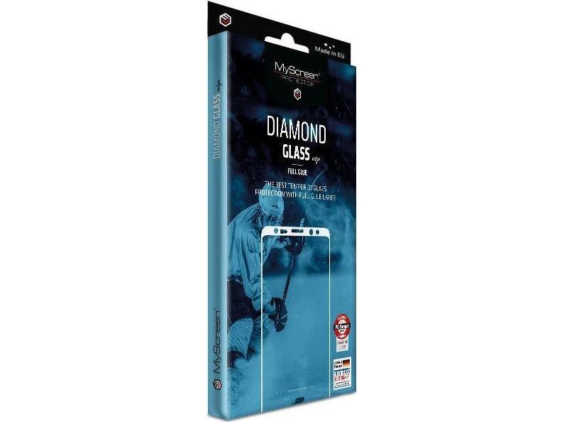 Myscreen Ms Diamond Edge Fg Iphone 13 Pro Max 6.7" Su Juodos Spalvos Krašteliu Full Glue