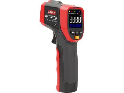 Temperaturmessgerät Uni-T Ut301a+