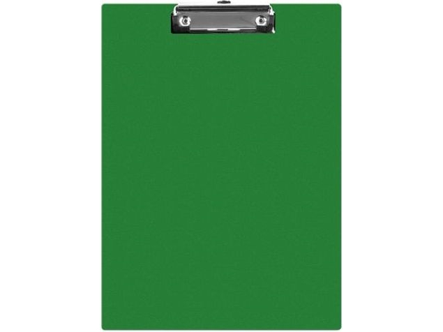 Clipboard A5 grøn Q-Connect