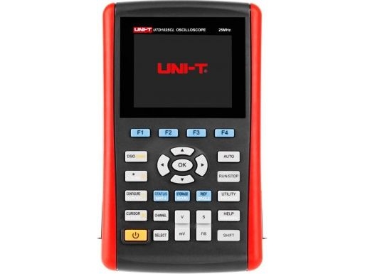 Uni-T Oscilloscope UTD1025CL