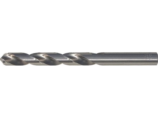 Abraboro Drill Bit For Metal Hss Cylindrical 5 Mmmm 10Pcs. (Ab00010501)