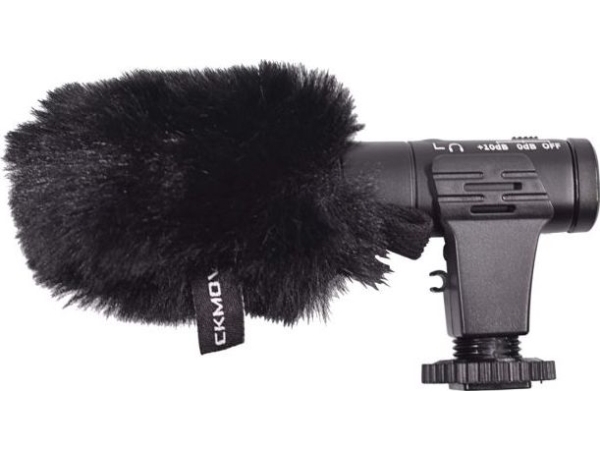 Ckmova Vcm3 Pro - Kondensator Shotgun-Mikrofon