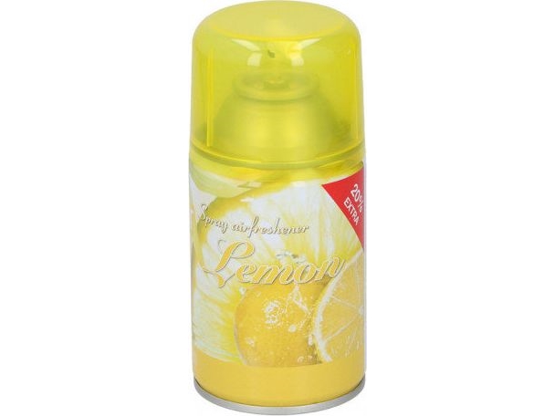 Active Air - Refill til elektroniske luftfriskere 300 ml (lemon)