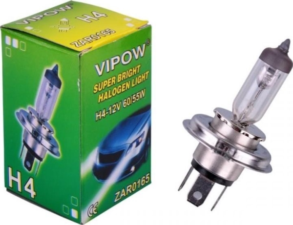 Vexin Autoglühbirne H4-12V 60/55W 0165