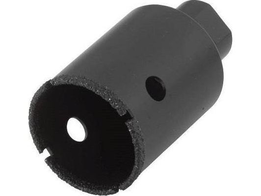 Wolfcraft Diamant-Lochsäge Für Fliesen 50 Mm Wolfcraft Ceramic/M14, Super Schnell