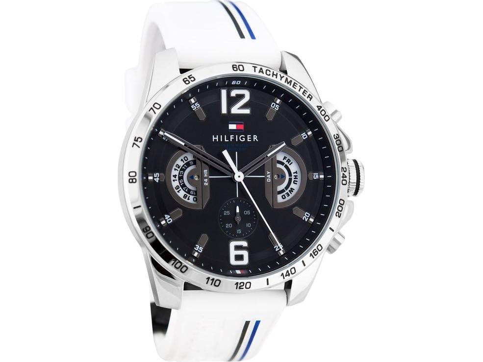 Tommy Hilfiger Tommy Hilfinger Decker Uhr Für Männer (Zf001e)
