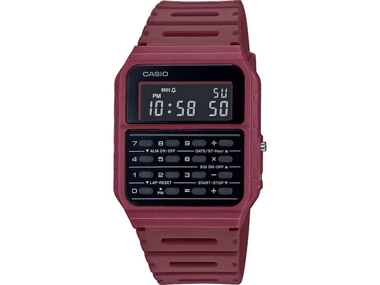 Laikrodis Casio Ca-53Wf-4Bef