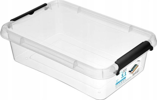 ORPLAST HOUSE PLASTBEHOLDER RUMMELIG 3,1L