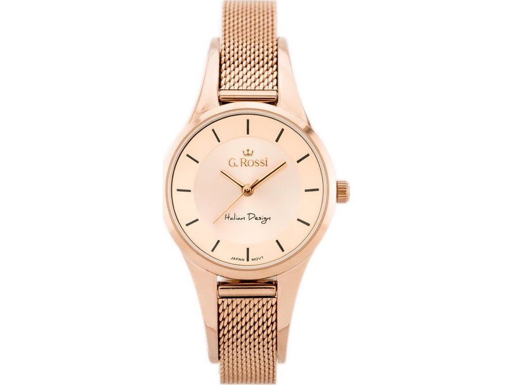 Gino Rossi Women's Watch - Kayle (Zg773f) - Box Universal