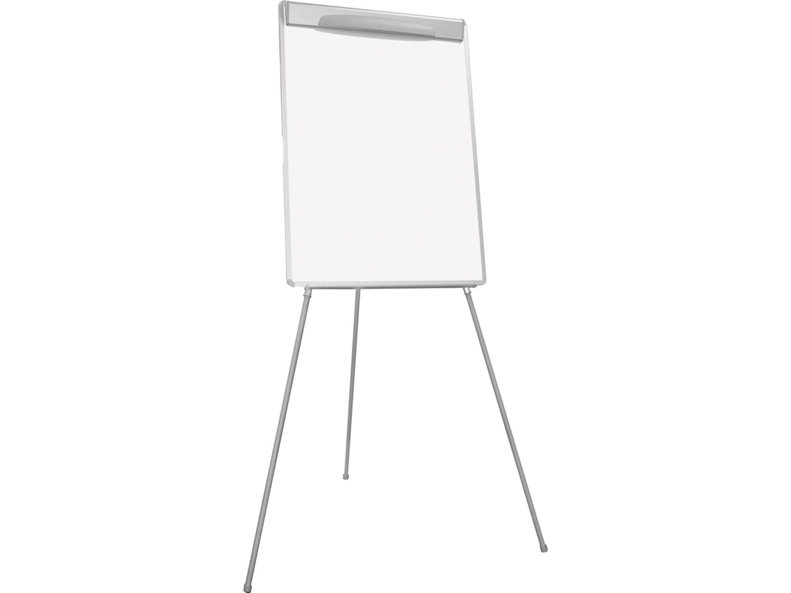 Blädderblock Bi-Office på stativ 70x102cm magnetisk med torr avtorkning (GEA23062124) | Möbler - Tavla & Displays - Flipoverpapper | GameStuff