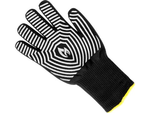 Teesa Grill Thermoisolierende Handschuhe