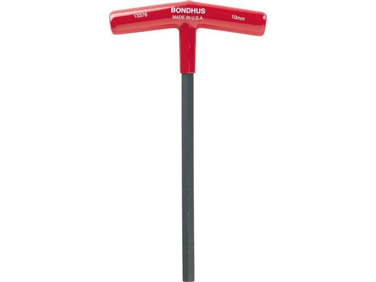 Bondhus unbrakonøgle 6,0 BONDHUS T-håndtag BO15268