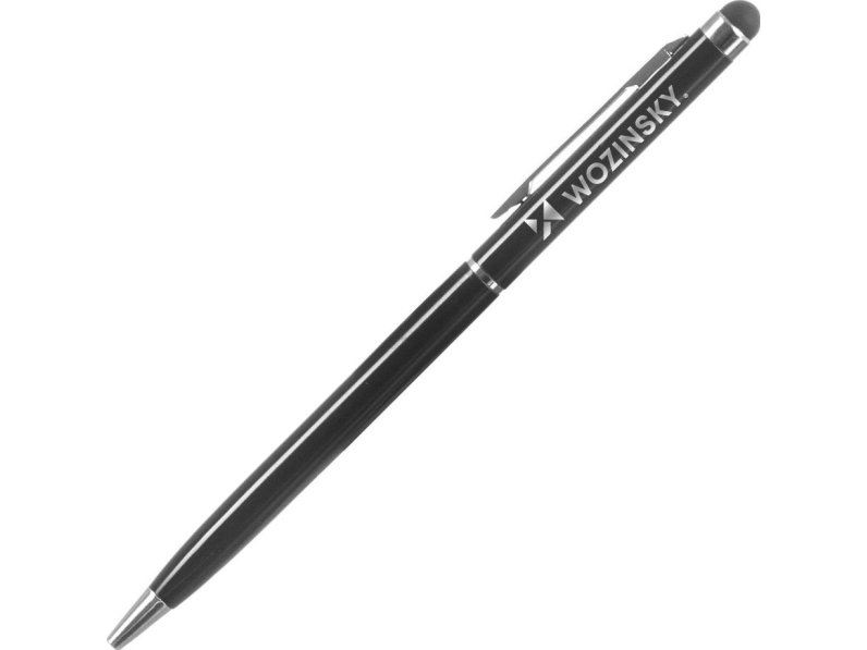 Wozinsky pen stylus for smartphone tablet touch screens black