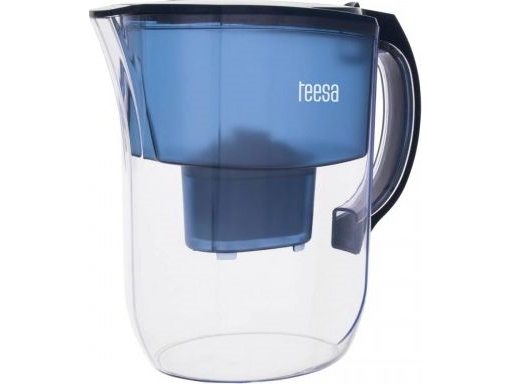 Teesa Filterkanne. 3.8L Teesa Filterkanne Blau