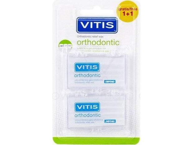 Vitis Pharma Vitis Ortho Orthodontisches Wachs A_2