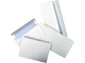 Nc Umschläge Dl Hk Weiß - Packung (50 Stk.) Nc Koperty
