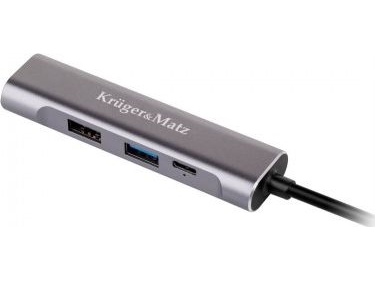 Kruger &Amp Matz Km0816 Funkempfänger