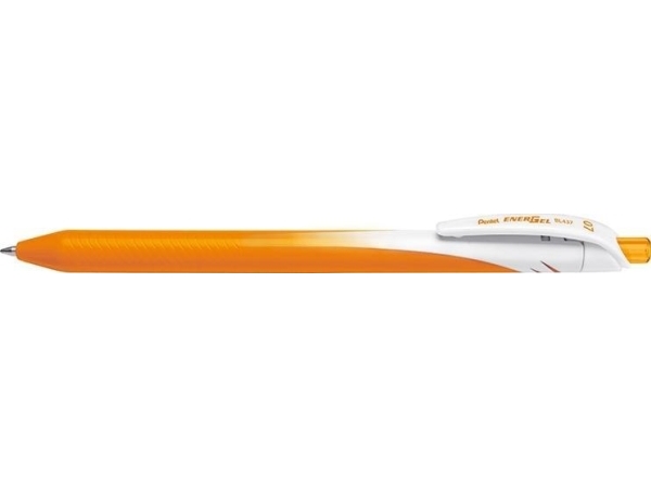 Pentel Pentel Ball Pen Bl437 Orange