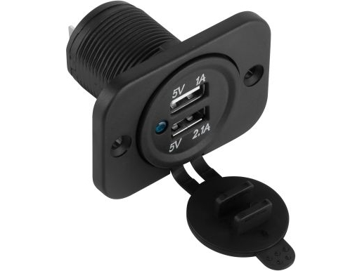Peiying Oplader Chr0001 Usb Chr0001