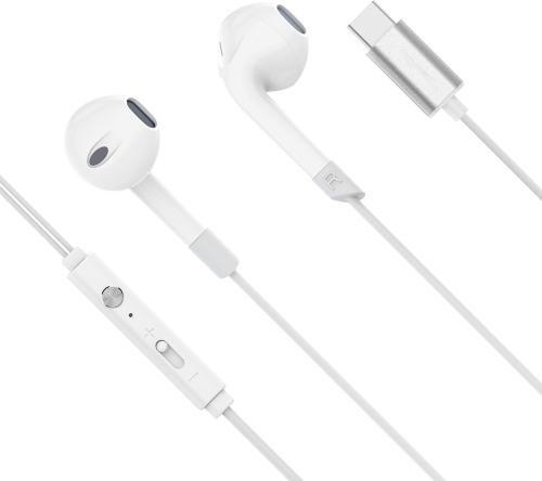 Kruger &Amp Matz C2 Usb-C-Hovedtelefoner Med Mikrofon