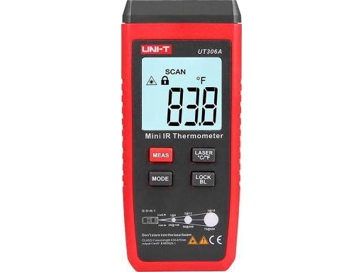 Uni-T Infrarot-Thermometer Ut306a
