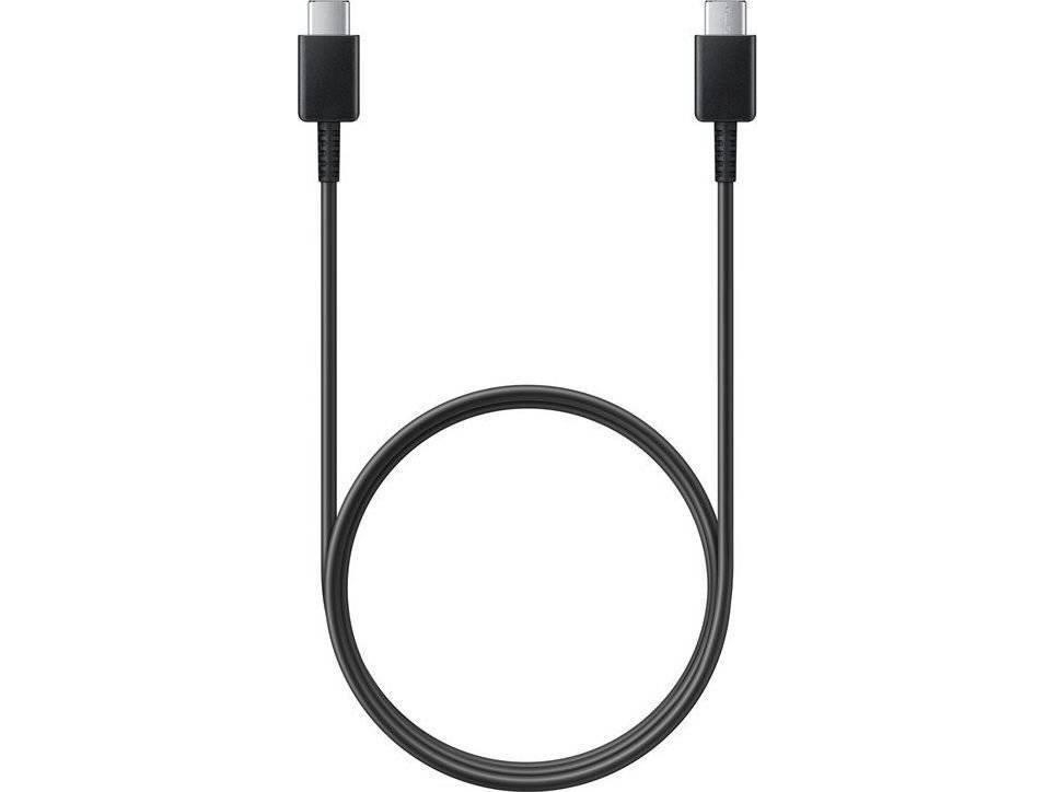 Kabel Samsung Usb C Till Usb C 1m Ep Da705bbe Svart Bulk