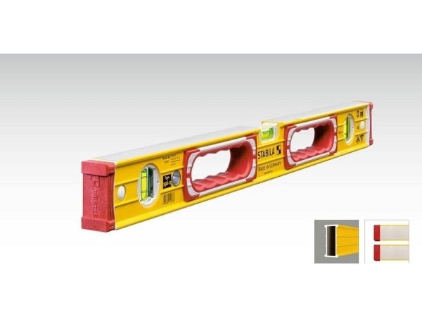 Stabila Typ 196-2 15236 Vaterpas-Letmetal 122 Cm
