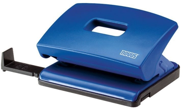 Novus C 216, 16 Blätter, Blau, 8 Cm