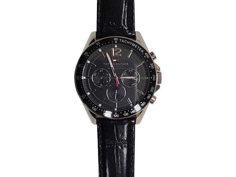 Vyriškas Laikrodis Tommy Hilfiger 1791117 Luke (Zf055a)