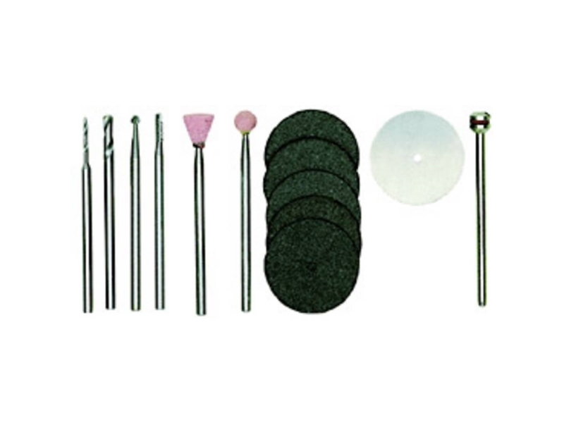 Proxxon 28910, Svart, Rosa, Silver, Metall