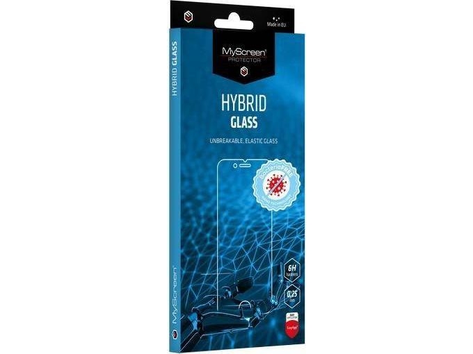 Myscreen Protector Ms Hybridglass Bacteriafree Nokia 3.4