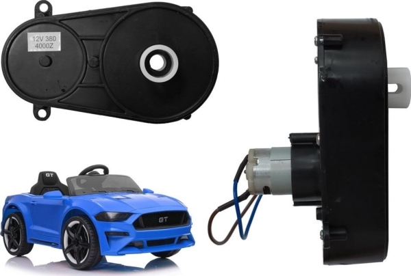 Lean 12V 4000 RPM styremotor til køretøj BBH-718A, BBH0002