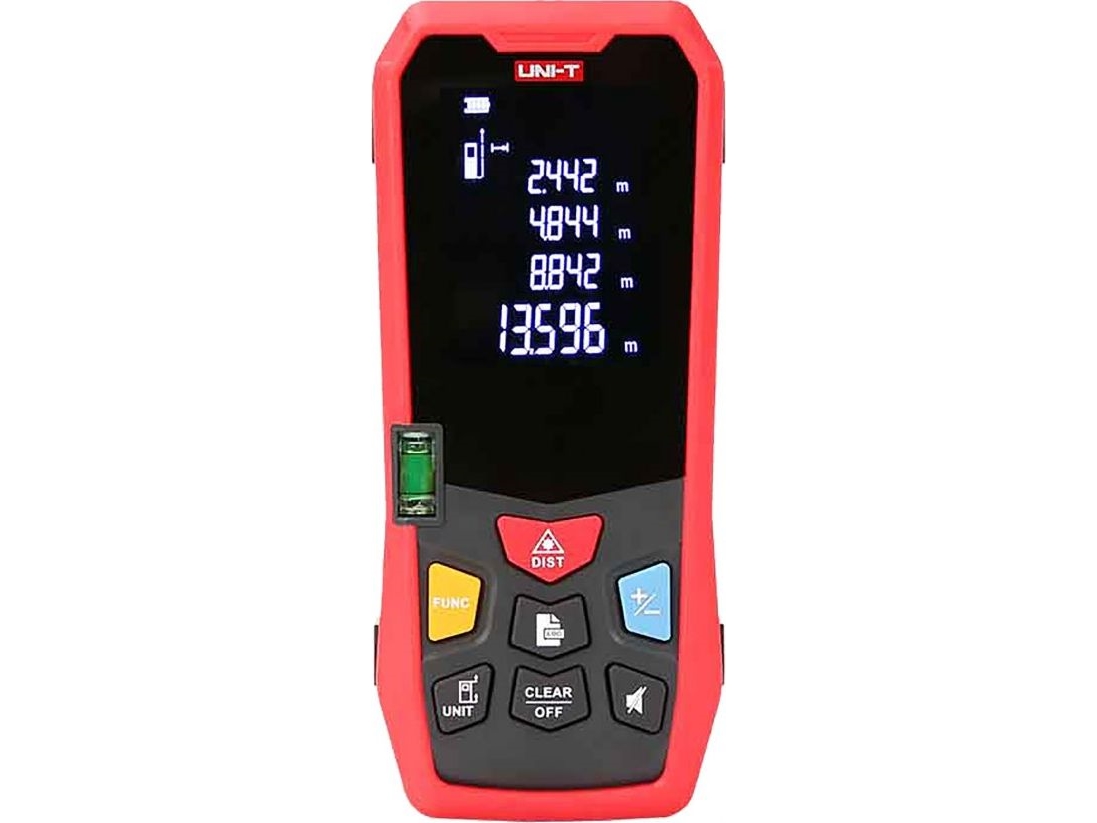 Laserafstandsmåler Uni-T Lm60