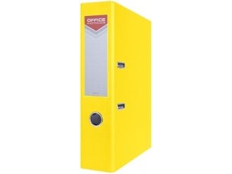 Office Products Lever Officer A4 75Mm Yellow (21011211-06)