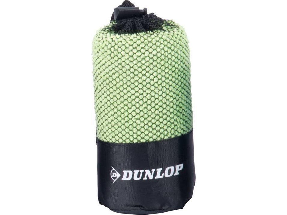 Dunlop - Sporthandduk av mikrofiber (grön) | N - A | GameStuff