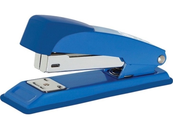 Office Products Stapler Office Products Stapler, 30 Sheet Stapler. 50, Metal, Blue