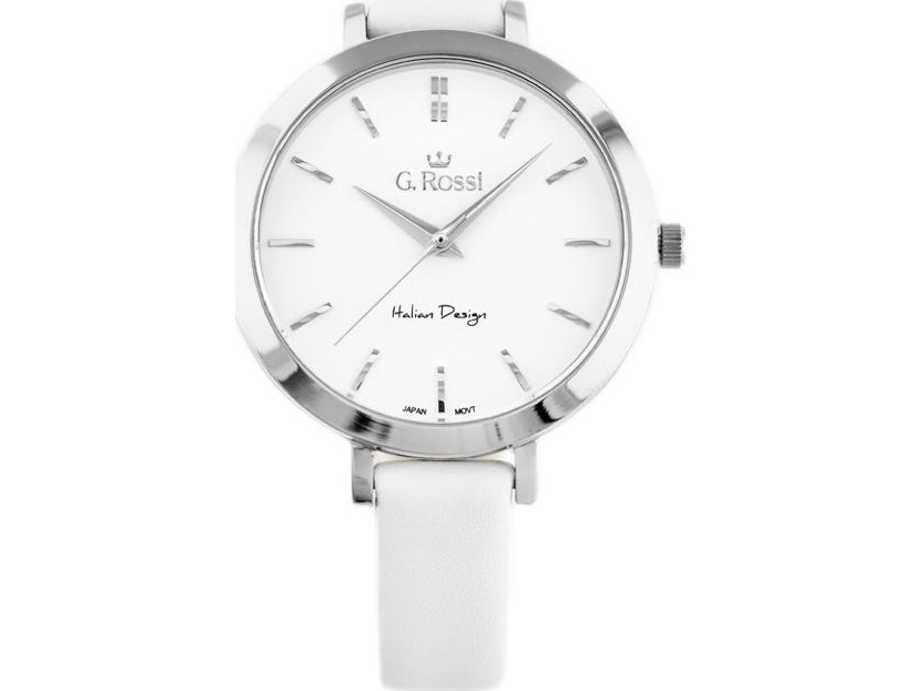 Uhr Gino Rossi Zegarek Damski 11389A-3C1 (Zg786a) Box Universal