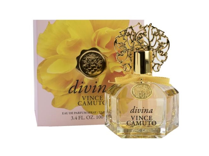 Vince Camuto Divina Eau De Parfum 100 Ml (Frau)