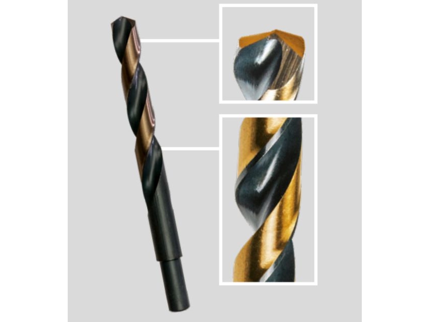 Met. Hss Bohrer Sub 20.0X140/205Mm /1Pc/