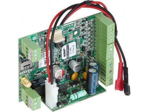 Alarmmodul Rose&Tulipani BASICGSM-PS 2 med SMA