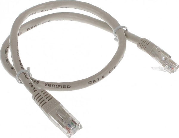 Rbline Patchcord Rj45/6/0.5-Gray 0.5M