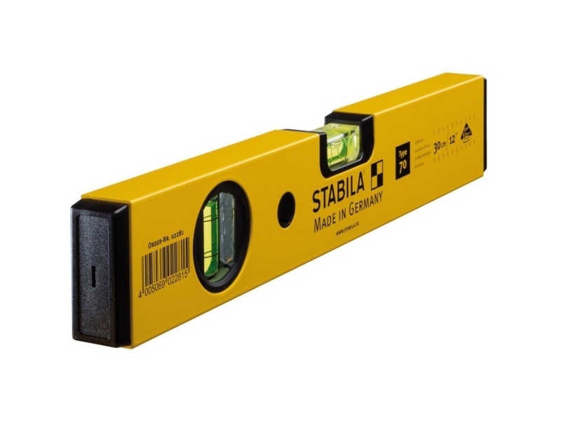 Stabila Typ 70 2281 Vaterpas 30 Cm
