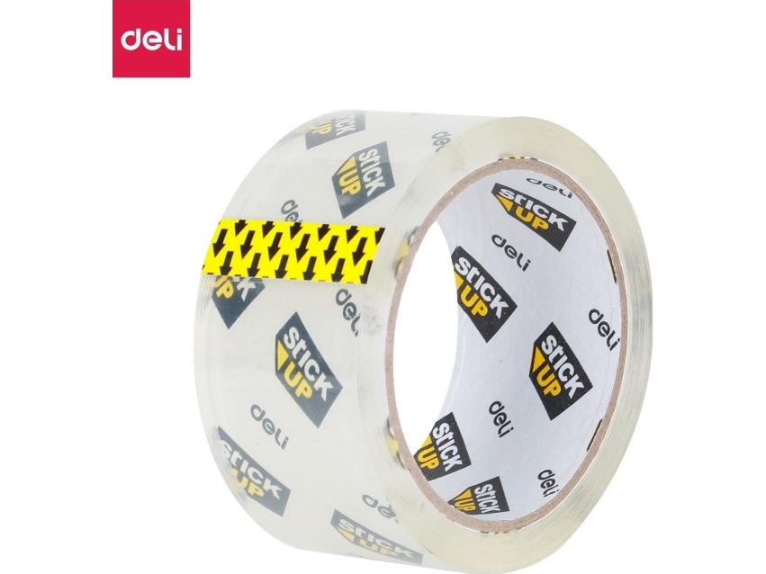 Packaging Tape 37661 48Mm * 50M Transparent Acrylic Package 6 Rolls