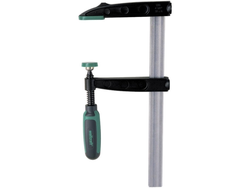Sz 80 450 Clamp Wolfcraft 3612000 Spann Weite Max.:450 Mm