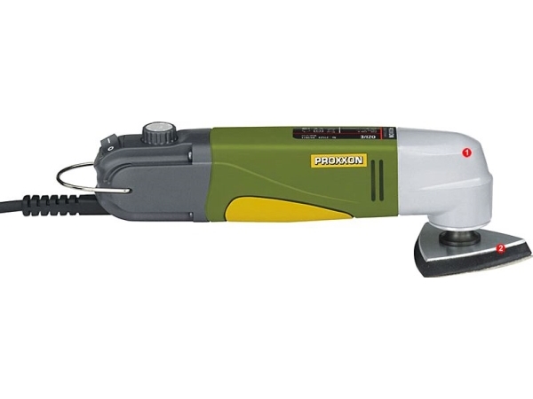 Proxxon 28 520, Delta Slibemaskine, 3000 Rpm, 10000 Rpm, Strøm, 220-240 V, 230 Mm