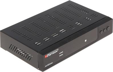 Opticum Hd X300 Plus, Kabel, Fuld Hd, Dvb-S, 1080P, Mpeg2, Mpeg4, Sd