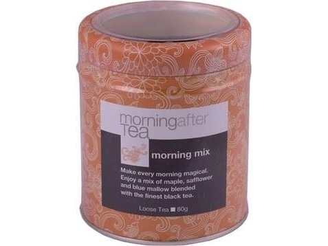 Vintage Teas Morning Mix - 80G Skardinė