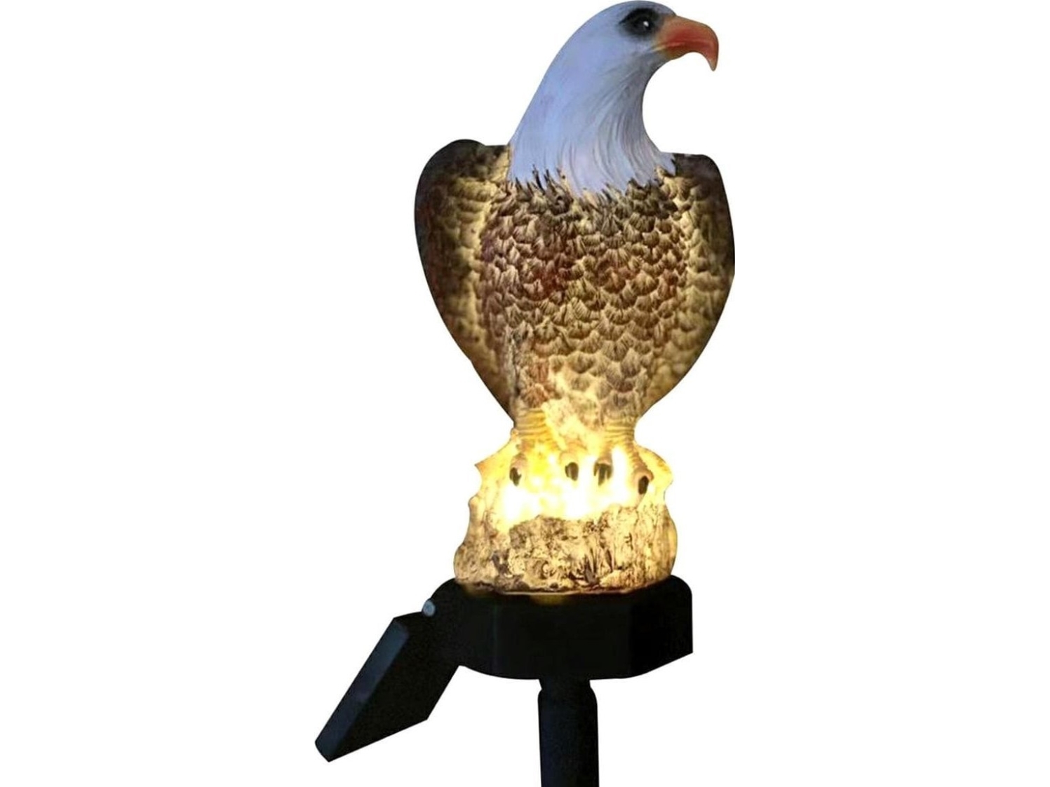 ATL ZD50L solcelledrevet ørnelampe