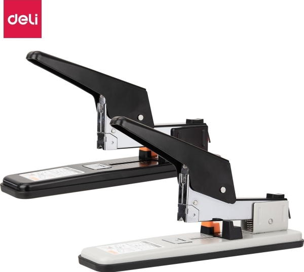 Deli Heftgerät E0392 Für Bis Zu 60 Blatt