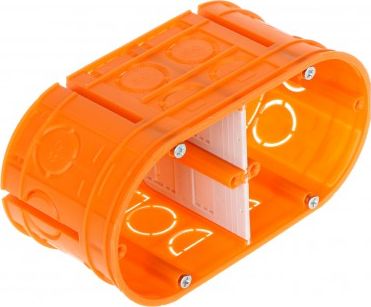 SIMET UNDERTAIL BOX M-2X60-F SIMET | Lauritz Knudsen - LK OPUS® 66 - Dosor | GameStuff